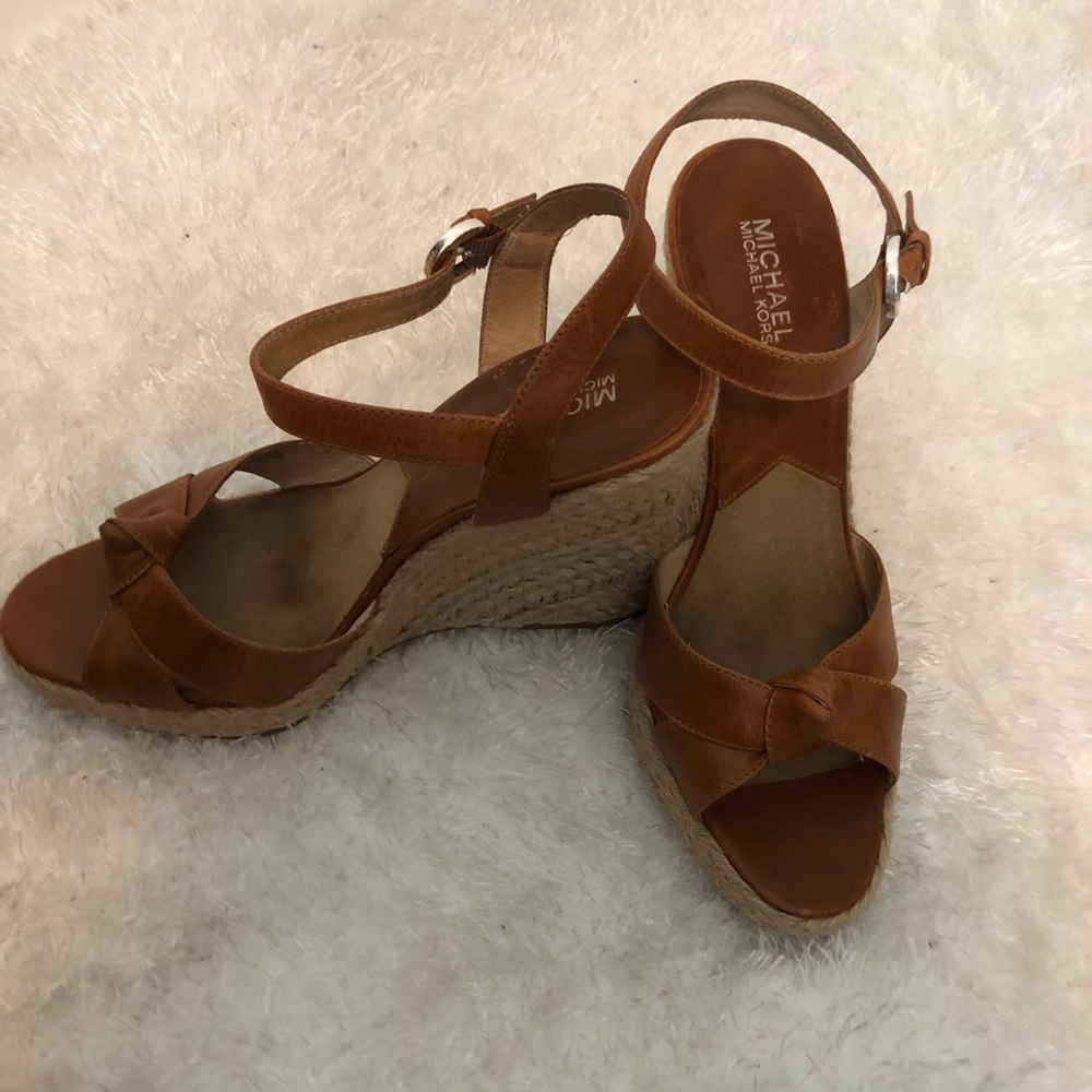 Michael Kors wedges